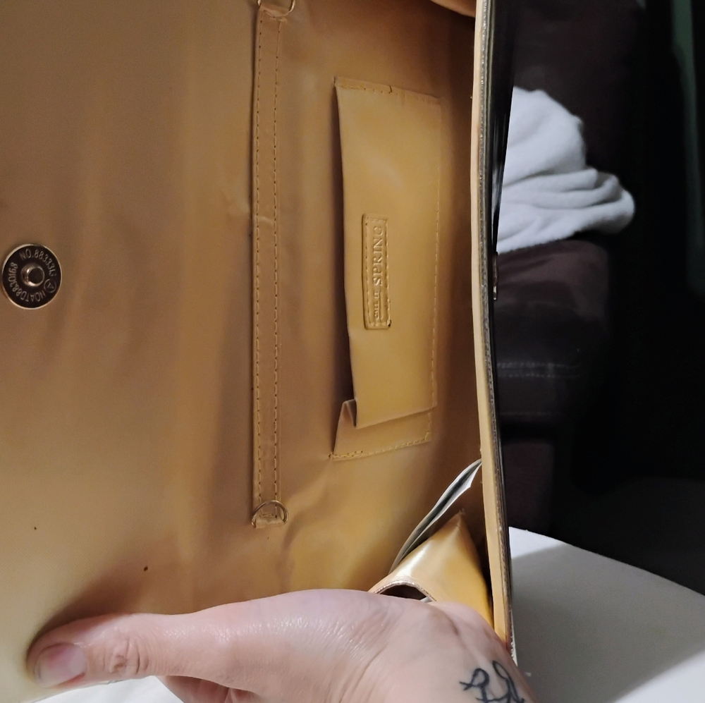 Call it Spring Clutch - Picture 3 of 4
